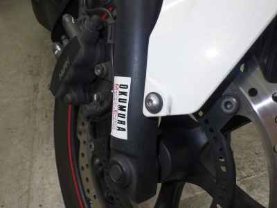 Honda NC700X DCT 2012