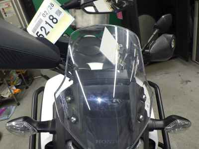 Honda NC700X DCT 2012