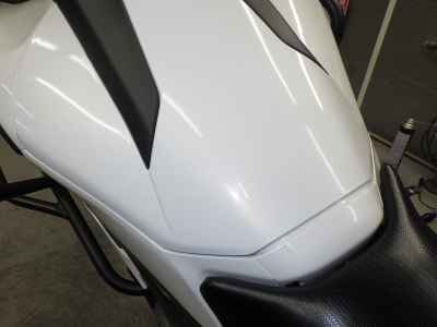 Honda NC700X DCT 2012