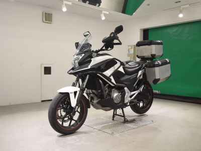 Honda NC700X DCT 2012