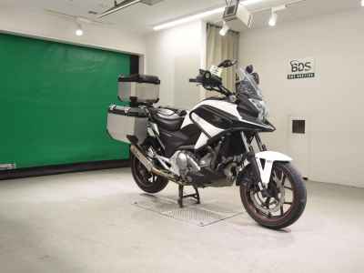 Honda NC700X DCT 2012