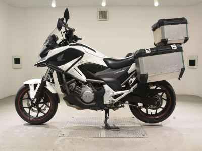 Honda NC700X DCT 2012