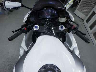 Honda CBR600RR 2007