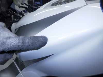 Honda CBR600RR 2007