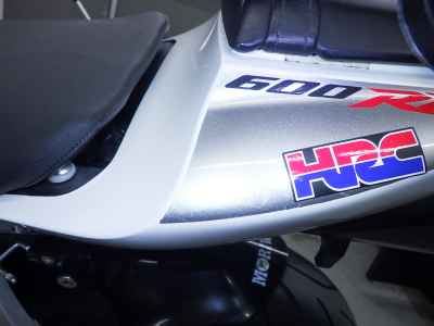 Honda CBR600RR 2007