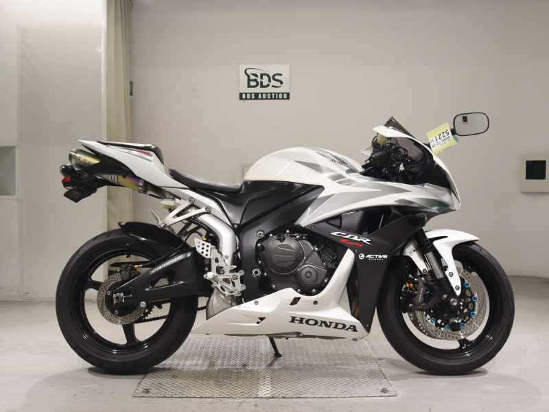 Honda CBR600RR 2007