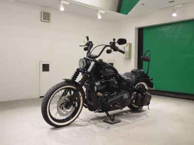 Harley-Davidson FXBB1750 2019