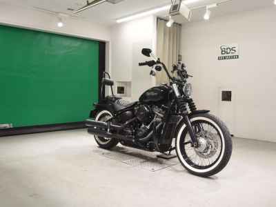 Harley-Davidson FXBB1750 2019