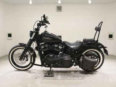 Harley-Davidson FXBB1750 2019