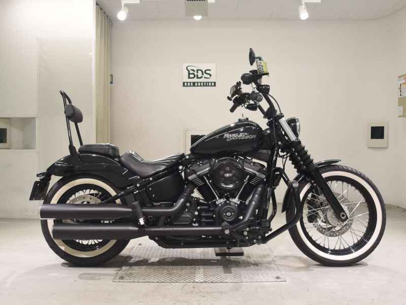 Harley-Davidson FXBB1750 2019