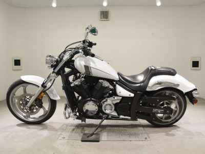 Yamaha XVS1300CA 2016