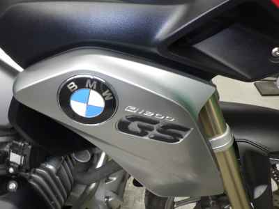 BMW R1200GS 2015