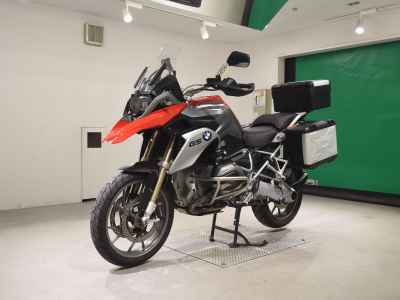 BMW R1200GS 2015