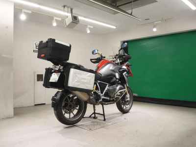 BMW R1200GS 2015