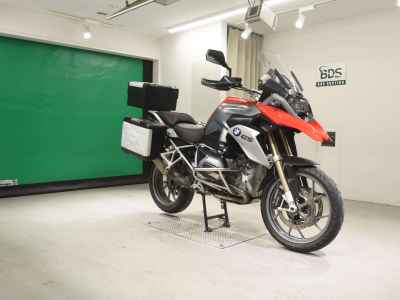 BMW R1200GS 2015