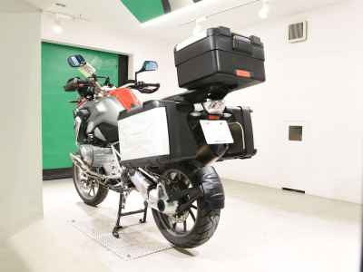 BMW R1200GS 2015