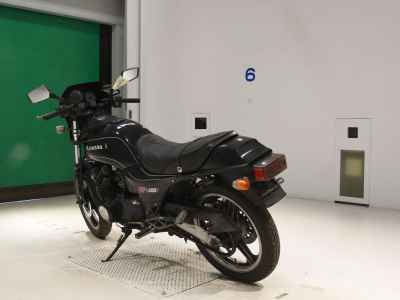 Kawasaki GPZ400F 1988