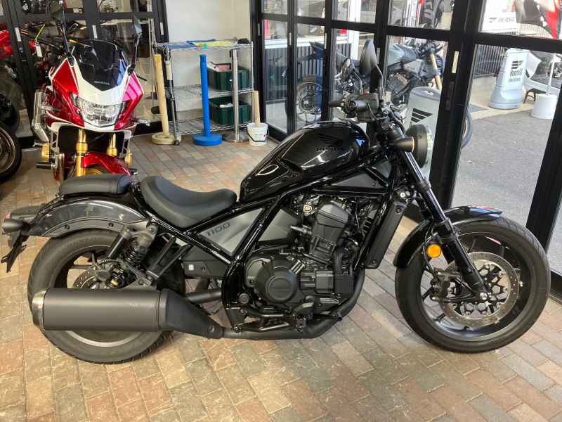 Honda Rebel 1100 DCT 2023