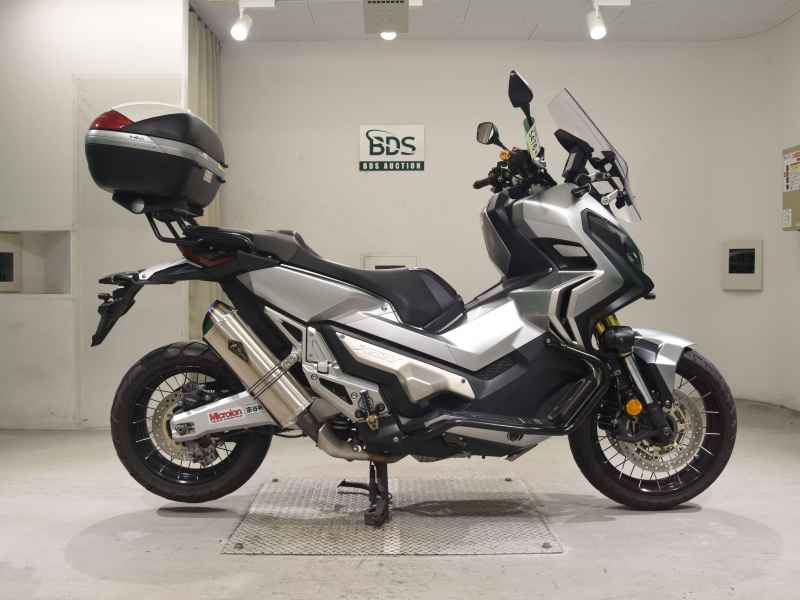 Honda X-ADV750 2017