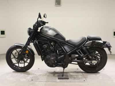 Honda Rebel 1100 2024