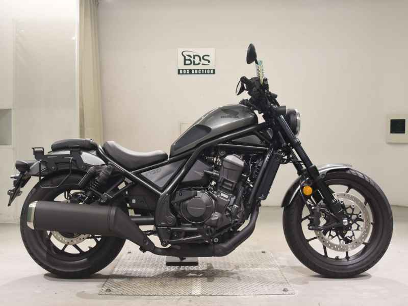 Honda Rebel 1100 2024