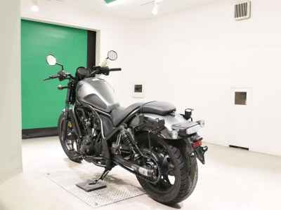 Honda Rebel 1100 2024