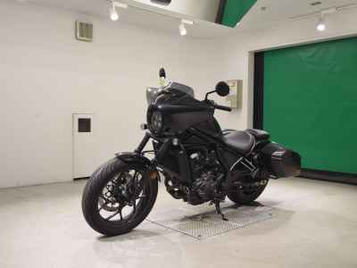 Honda Rebel 1100T DCT 2023