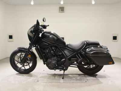 Honda Rebel 1100T DCT 2023