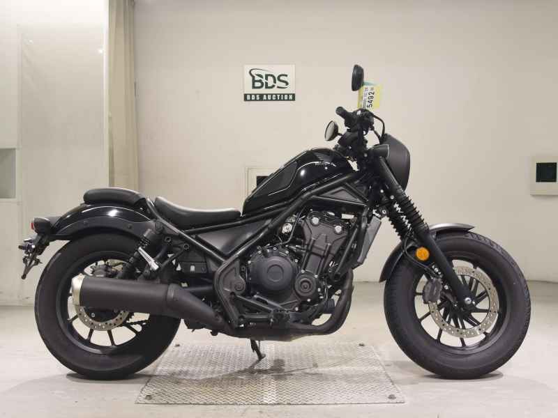 Honda Rebel 500 2020