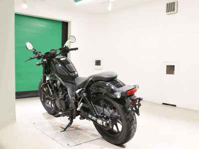 Honda Rebel 500 2020