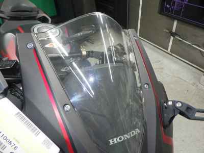 Honda CBR400R 2020