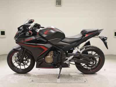 Honda CBR400R 2020