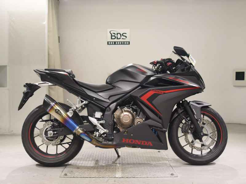 Honda CBR400R 2020