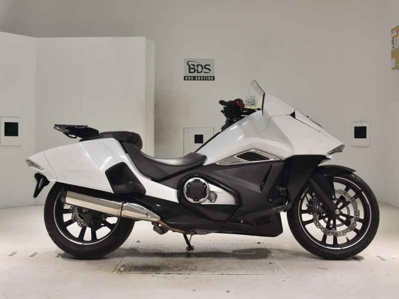 Honda NM4 2014