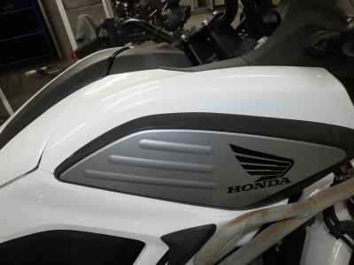 Honda NC700X 2015