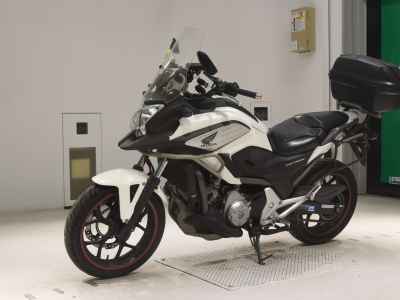 Honda NC700X 2015