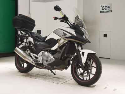 Honda NC700X 2015