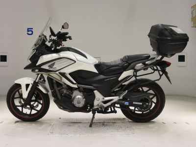 Honda NC700X 2015