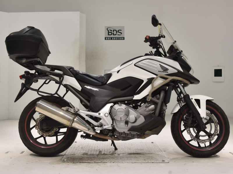 Honda NC700X 2015