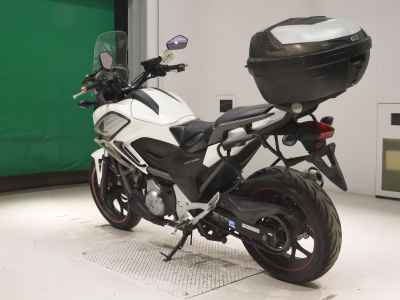 Honda NC700X 2015