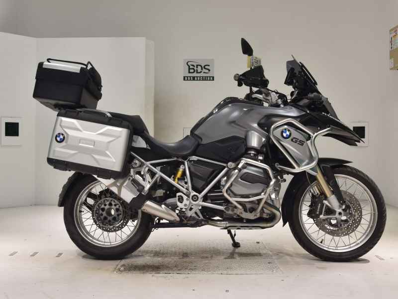 BMW R1200GS 2013