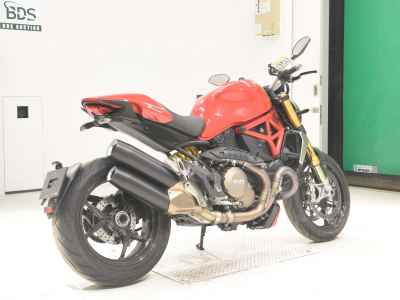 Ducati Monster 1200S 2016