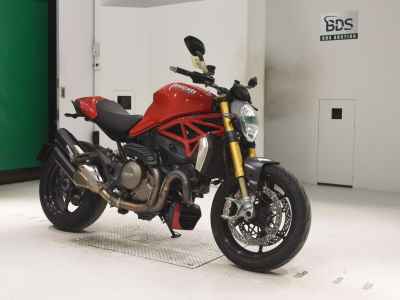 Ducati Monster 1200S 2016