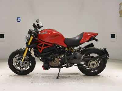 Ducati Monster 1200S 2016