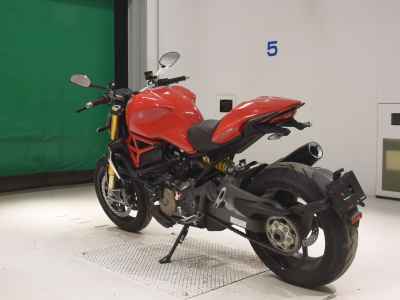 Ducati Monster 1200S 2016