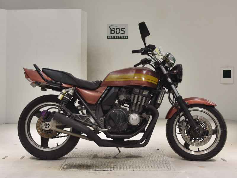 Kawasaki ZRX400 1997