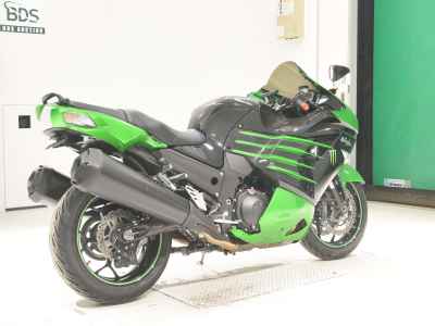 Kawasaki ZX-14R 2014