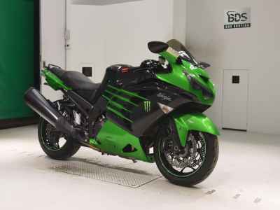 Kawasaki ZX-14R 2014