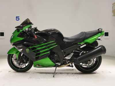 Kawasaki ZX-14R 2014