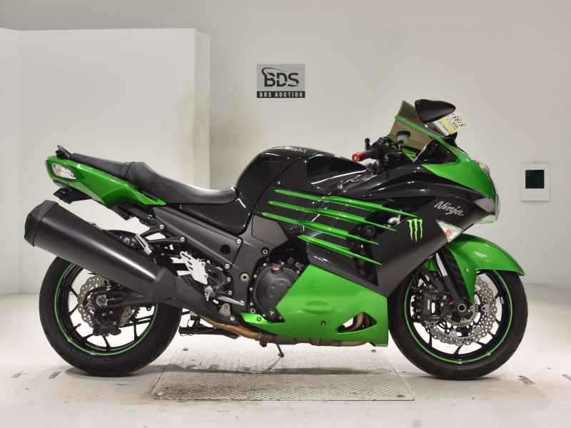 Kawasaki ZX-14R 2014